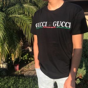 Brand new men’s Gucci shirt 🕊